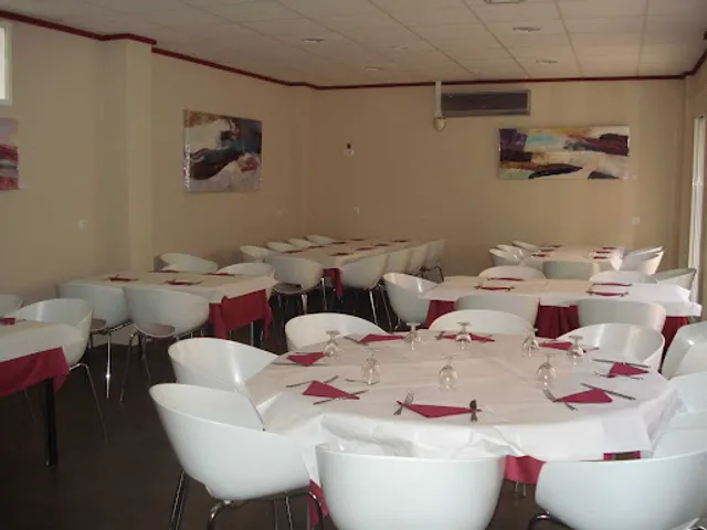 RESTAURANTE CASA ÁLVARO.