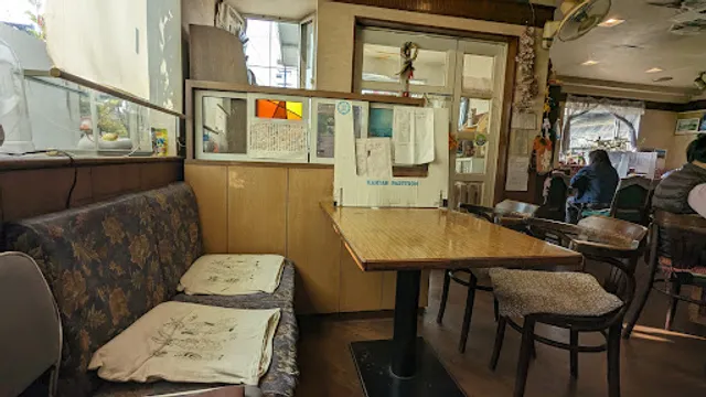 喫茶ビ・ボーン