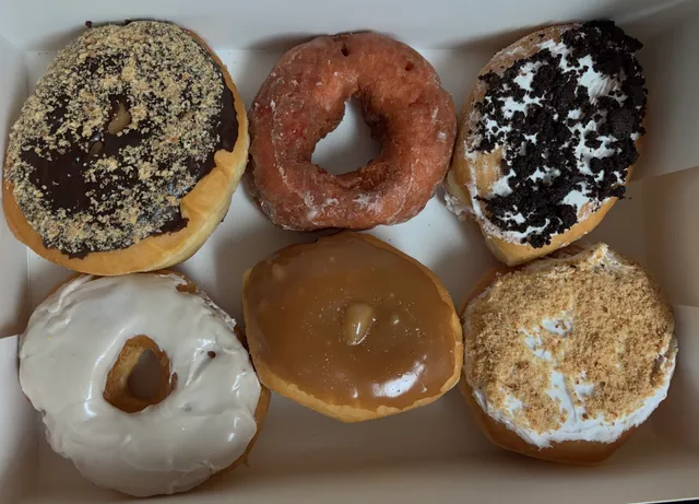 Dough n Joe - Camp Hill