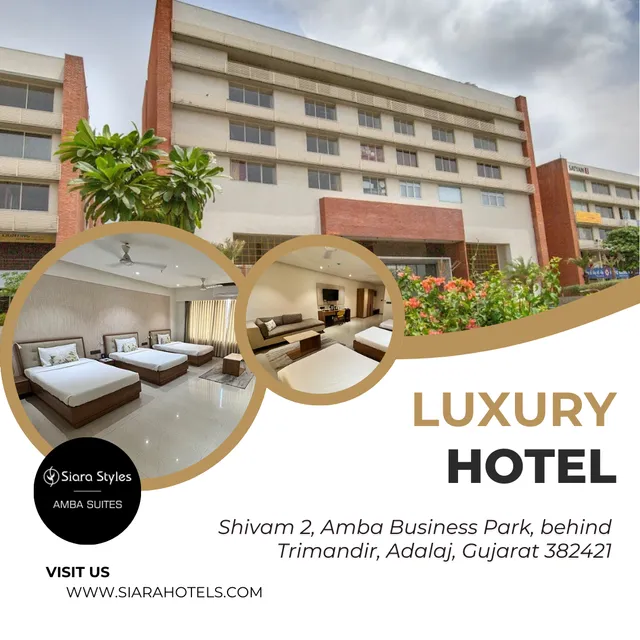 Siara Styles Amba Suites