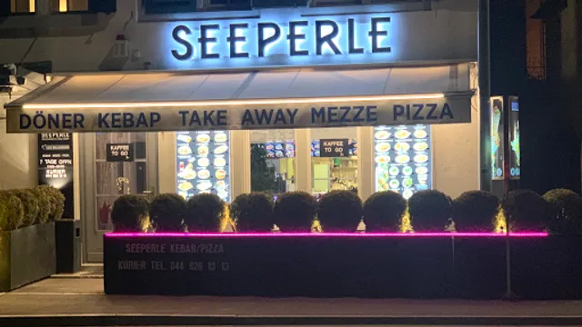 Seeperle Kebab