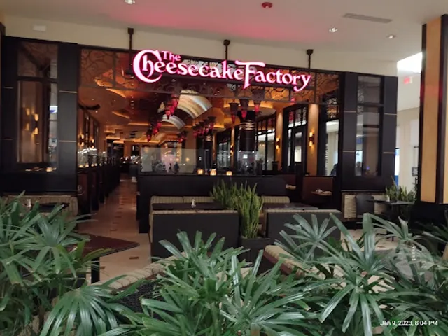 The Cheesecake Factory