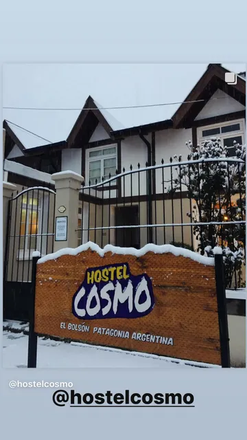 Hostel Cosmo
