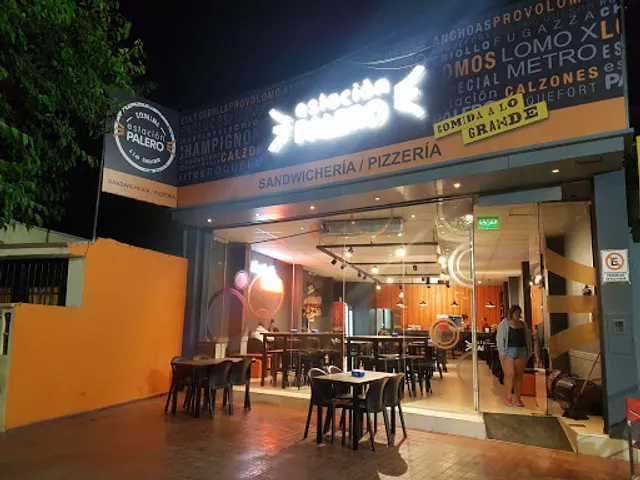 Estación Palero Godoy Cruz