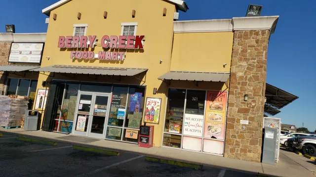 Berry Creek Food Mart