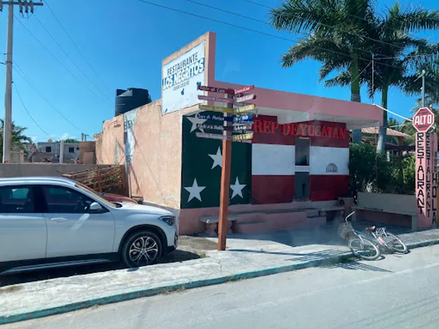 Restaurante Los Negritos