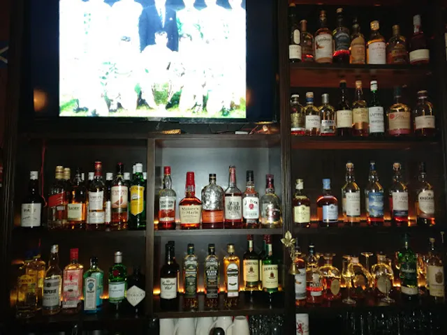 The Wee Dram Scottish Pub