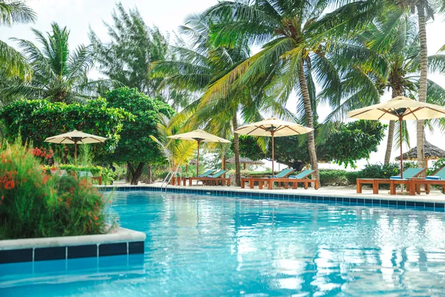 Kisiwa on the Beach-Luxury Villas and Spa