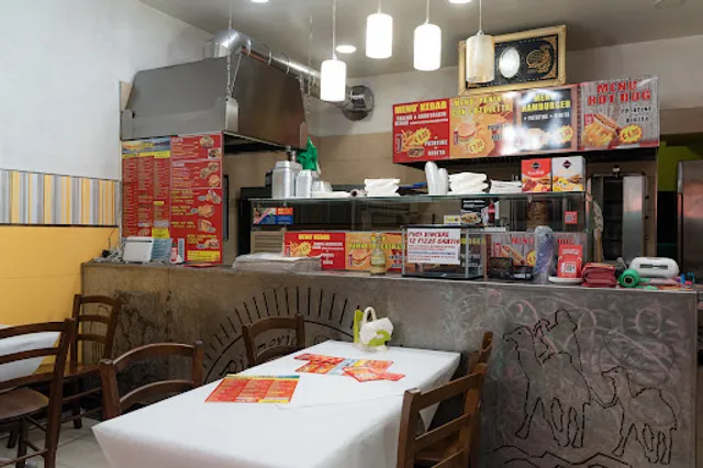 Pizzeria DUBAI Kebab