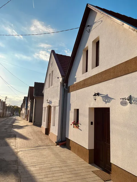 Pihentető Présház Nemesnádudvar