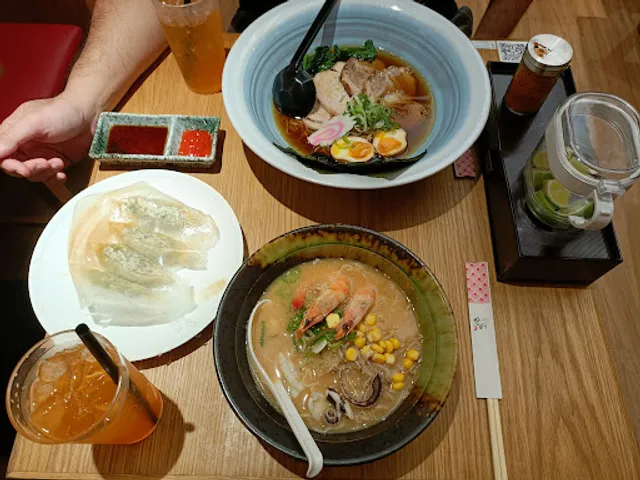 KOHAKU RAMEN & UDON - PHAN XÍCH LONG