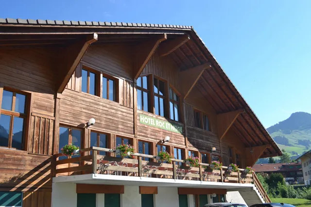 Hôtel Roc & Neige