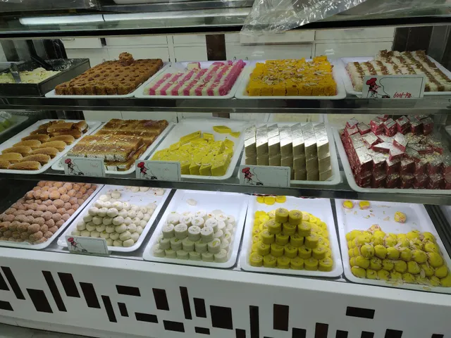 Maharaja Sweets