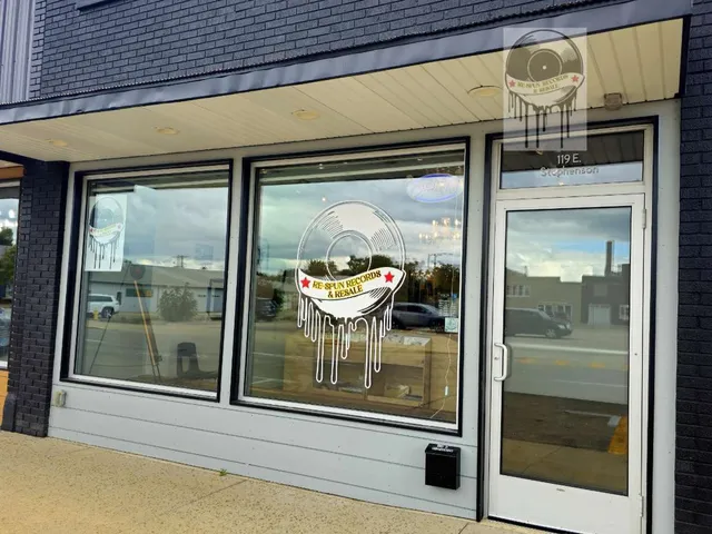 Re-Spun Records & Resale