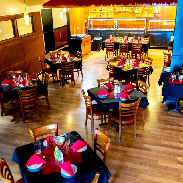 Kasturi Indian Cuisine