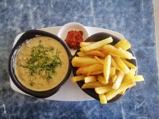 Restaurant el mercado