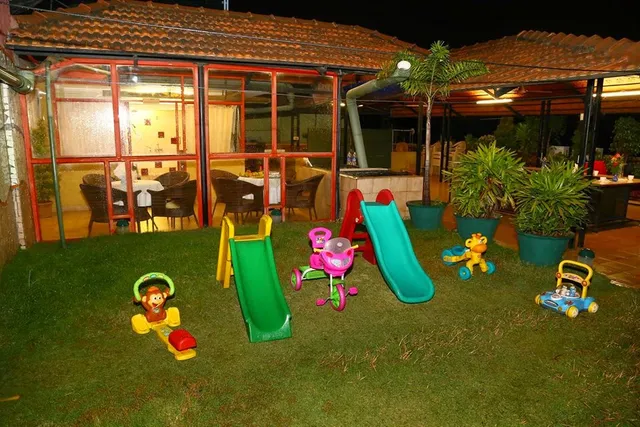 Krishna Cedar Service Apartment