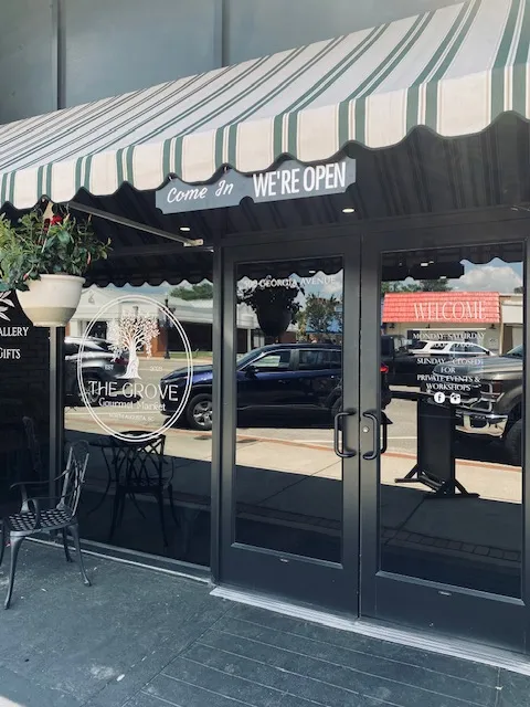 The Grove Gourmet Market