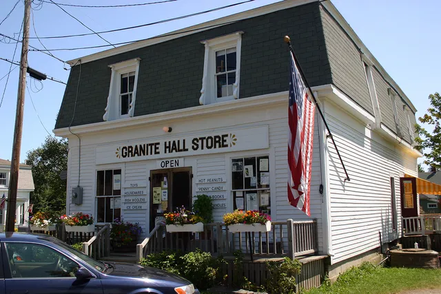 Granite Hall Store