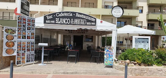 Restaurant Blanc i Negre