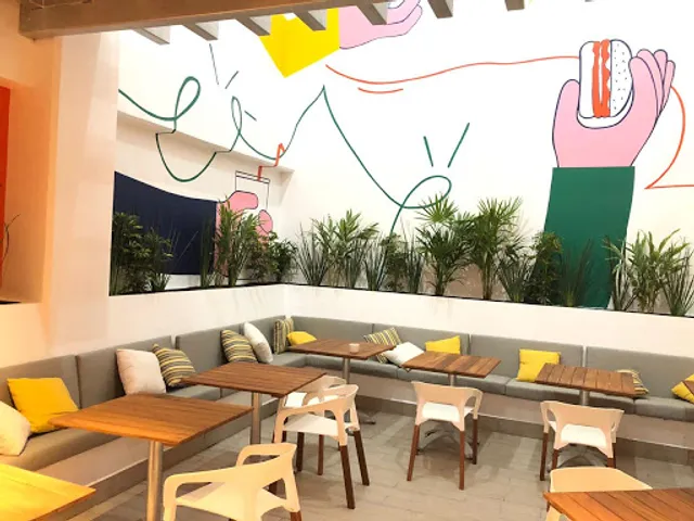 Hamburguesas Lidany's