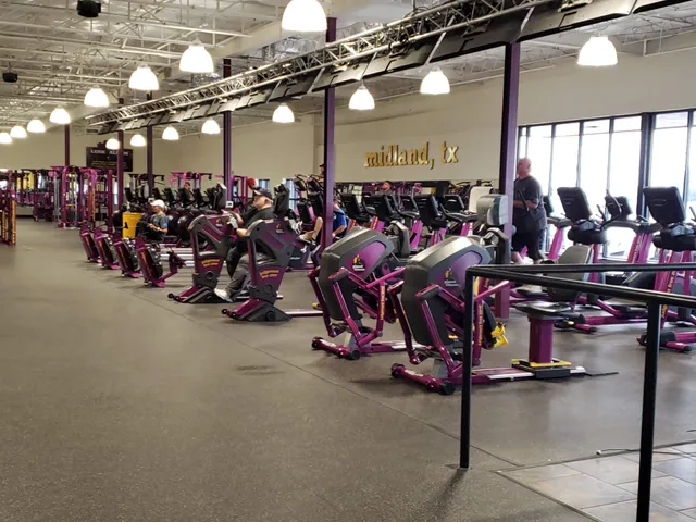 Planet Fitness