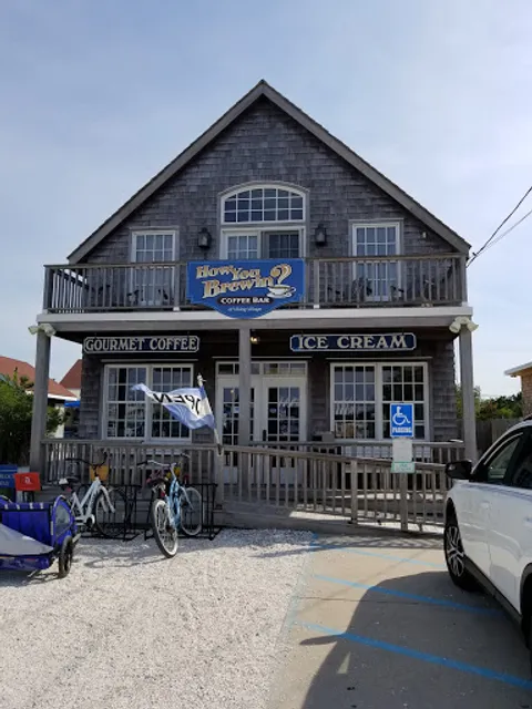 How You Brewin Coffee Company