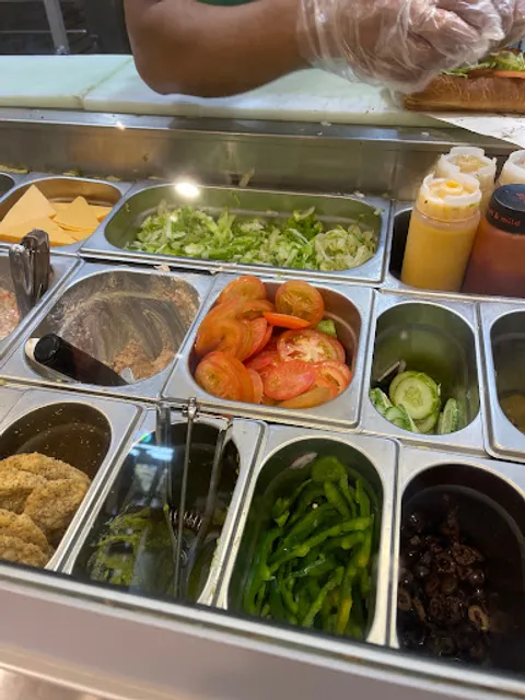 Subway Great Eastern Mall