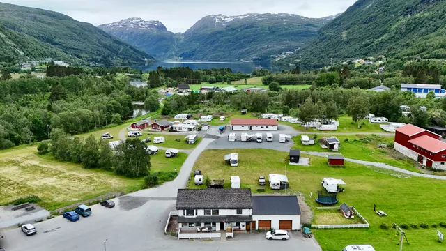 Saltvold Camping