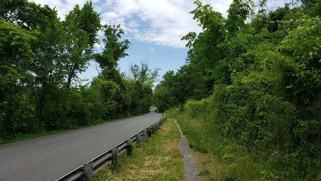 W&OD Trailhead Leesburg