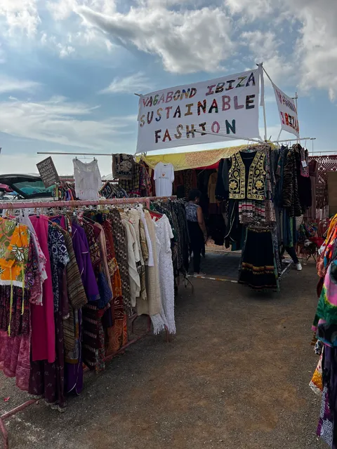 Mercat ambulant de Sant Jordi