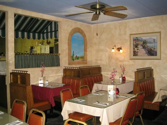 Ricci's Italian Restaurant