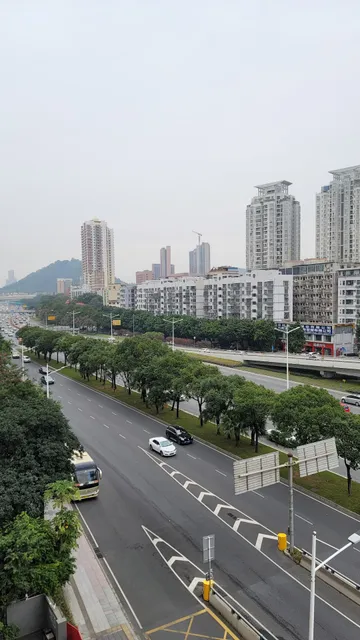 Mercure Shenzhen Futian