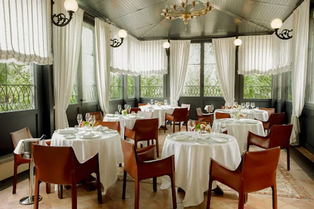 Villa Pignano Restaurant - Stella verde Michelin