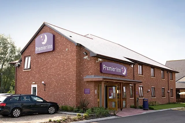 Premier Inn Ipswich South East hotel