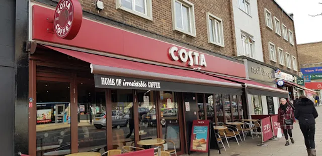 Costa Coffee Hornchurch 2