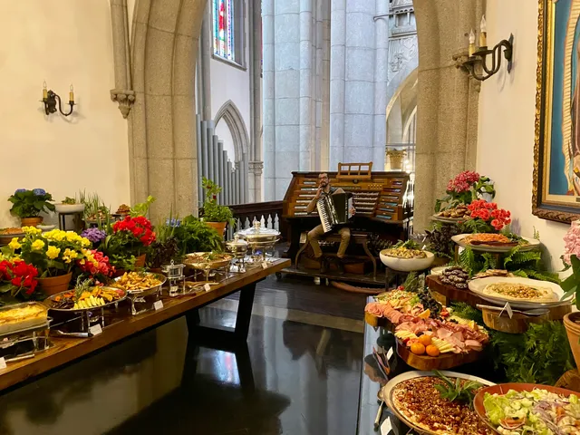 Brunch da Catedral da Sé