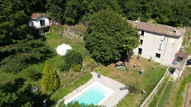 Gîte - La Ferme du Pouget