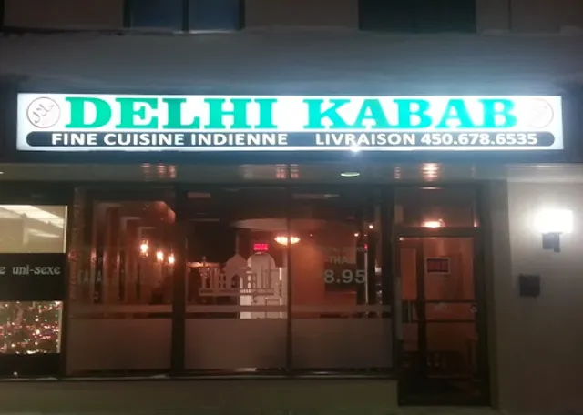 Delhi Kabab
