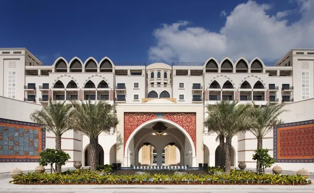 Jumeirah Zabeel Saray