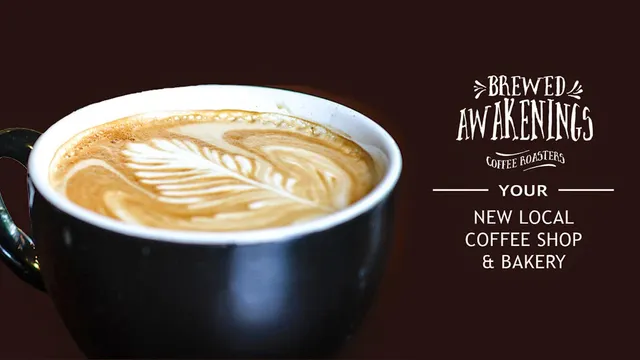 Brewed Awakenings Coffee Roasters