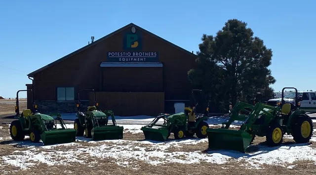 Potestio Brothers Equipment