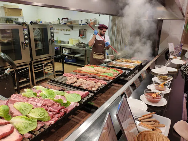 Reino Asador bonaire