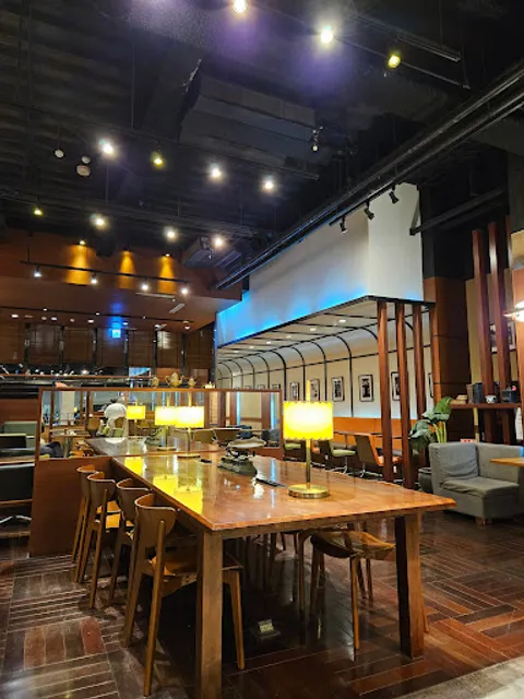 Ueshima Coffee Bade Shop