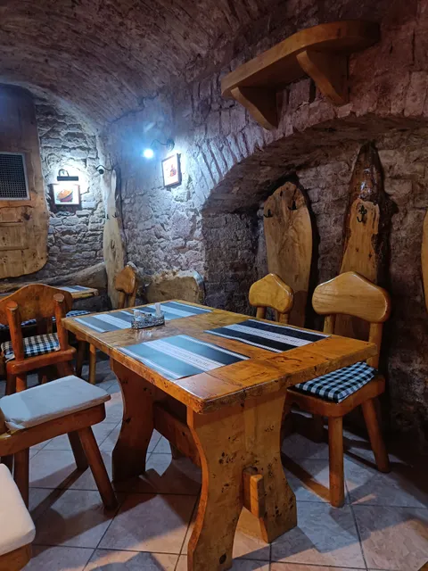 Bacchus Pince Étterem