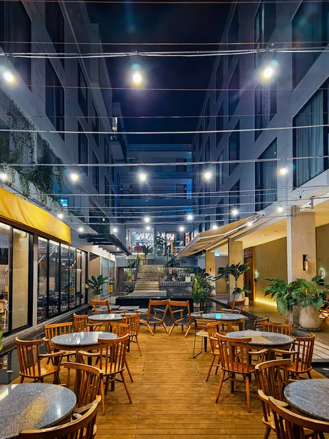 Food Exchange at Novotel Chiangmai Nimman Journeyhub