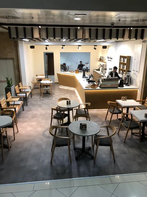 Nero Bean Coffee Roastery