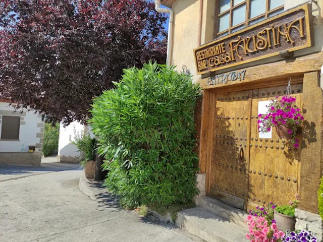 Restaurante Casa Faustina