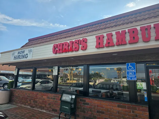 Chris's Hamburgers
