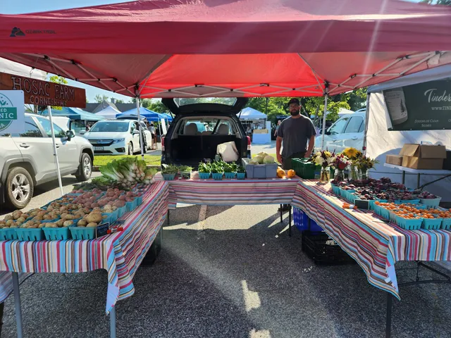 Scarborough Farmers’ Market